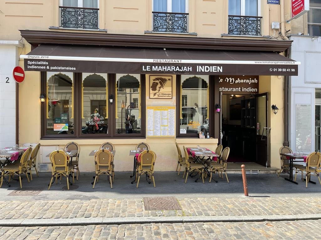Le Maharajah 2